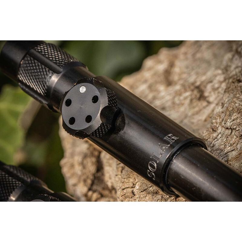 Pique Solar Black Lite 9" Bankstick (23cm) - Pique | Pacific P&ecirc;che