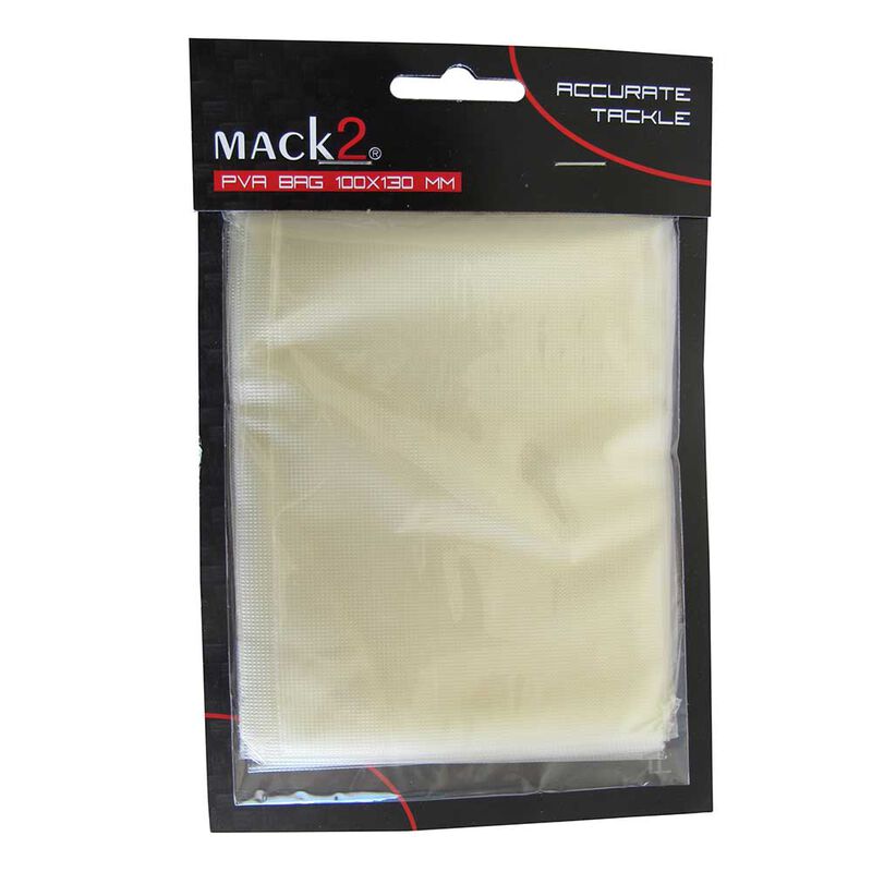 Sacs solubles mack2 pva bag - Sacs | Pacific P&ecirc;che