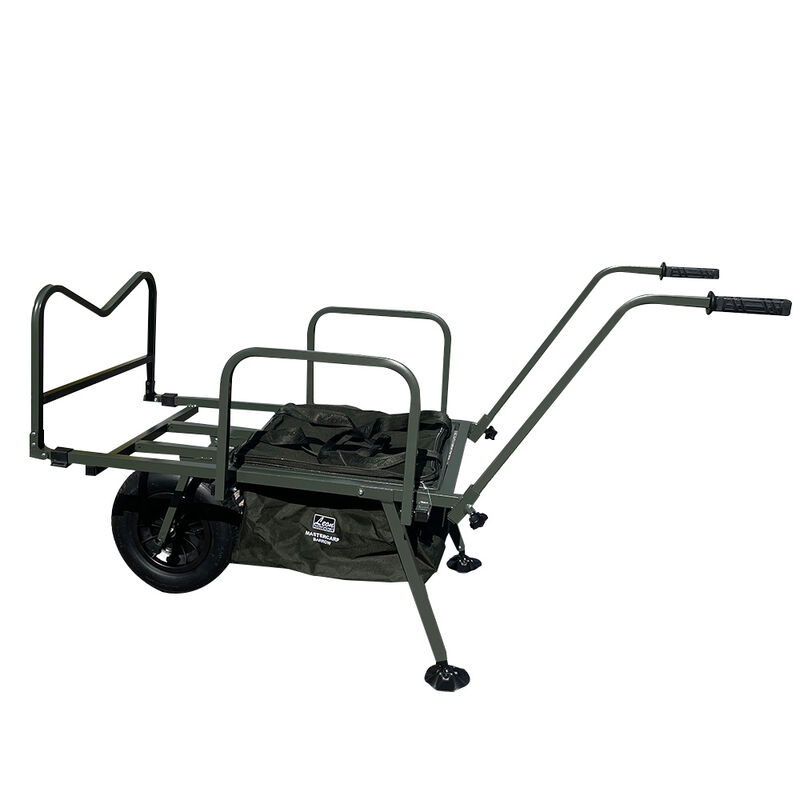Chariot Leon HOOGENDIJK Master Carp Barrow - Chariots | Pacific P&ecirc;che