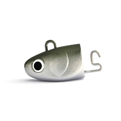 T&ecirc;tes plomb&eacute;e 50g Fiiish pour black minnow 120 X-Deep 50g - T&ecirc;tes Plomb&eacute;es | Pacific P&ecirc;che