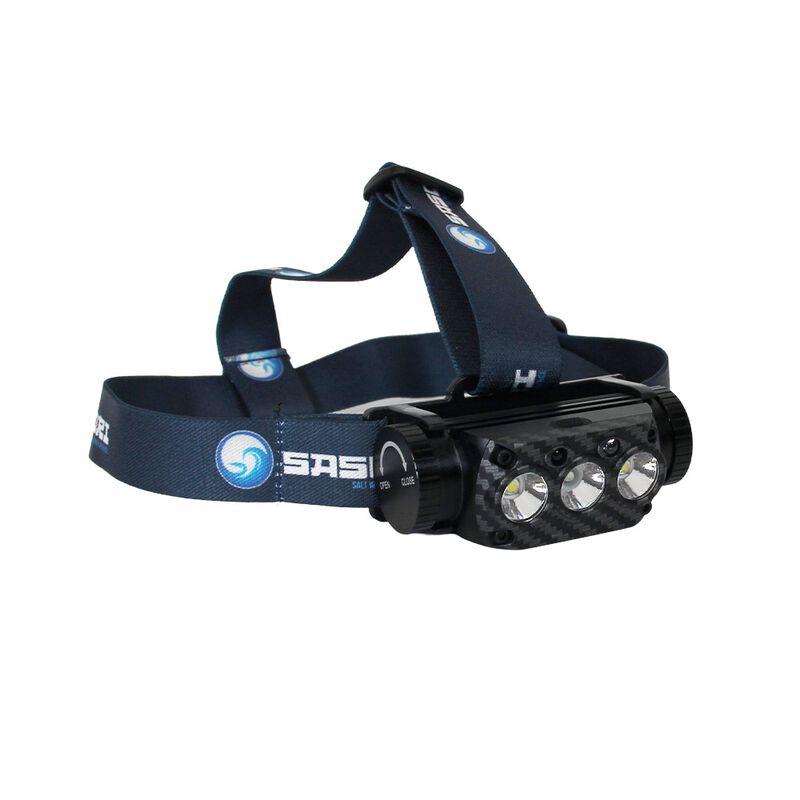 Lampe Frontale Sasori Full Moon Hedlamp - Lampes | Pacific P&ecirc;che