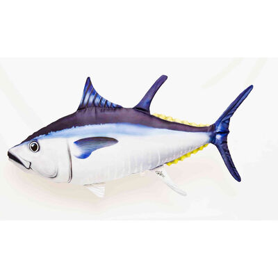 Coussin Gaby Thon Rouge Giant 100cm - Peluches et coussins | Pacific P&ecirc;che