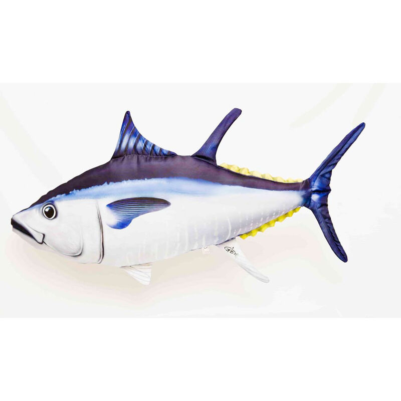 Coussin Gaby Thon Rouge Giant 100cm - Peluches et coussins | Pacific P&ecirc;che