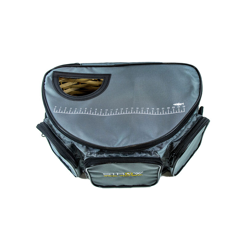 Panier Truite Gris Strow - Paniers de p&ecirc;che | Pacific P&ecirc;che
