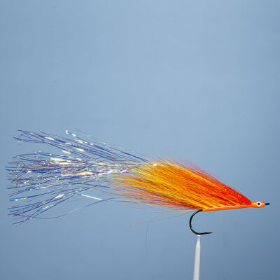 Streamer &agrave; brochet jmc broc 12 (h 4/0) - Streamers | Pacific P&ecirc;che