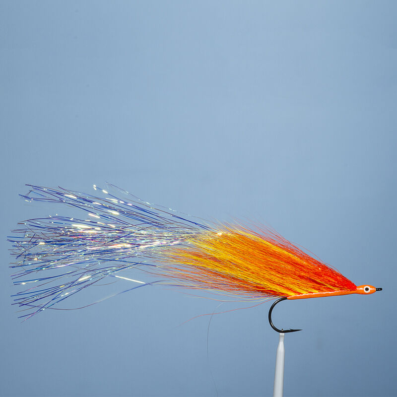Streamer &agrave; brochet jmc broc 12 (h 4/0) - Streamers | Pacific P&ecirc;che