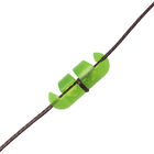 Stop-float silure madcat ez-fix (x6) - Perles | Pacific P&ecirc;che