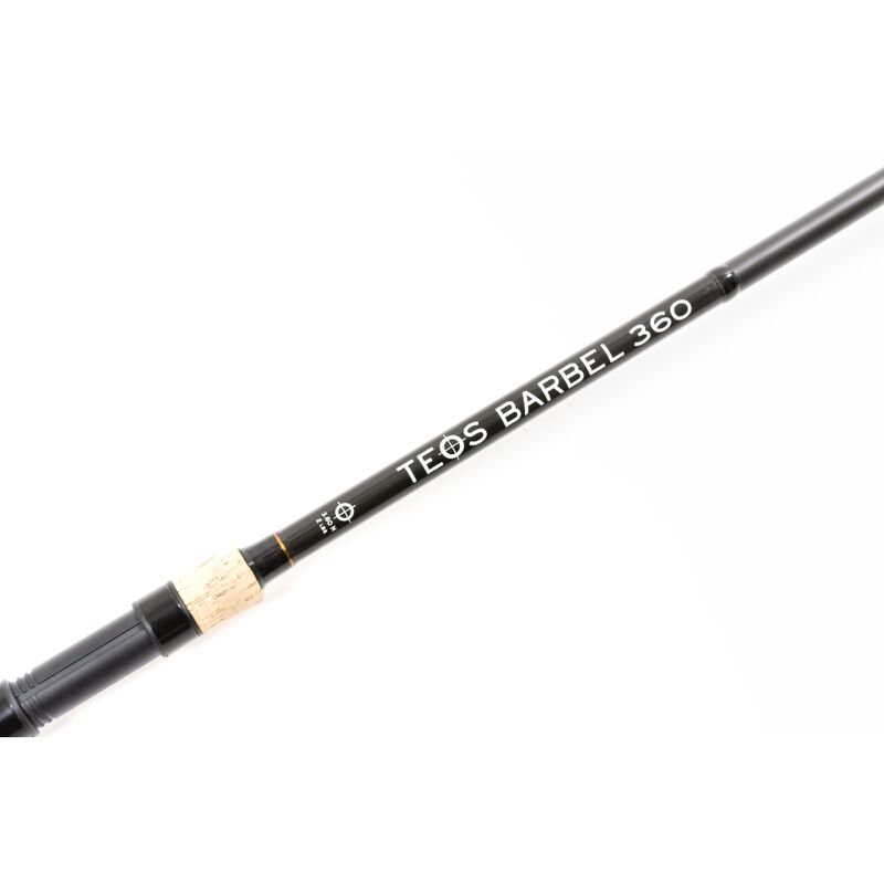 Canne Barbeau Team France Barbel 360 3.60m 2lbs - Feeder | Pacific P&ecirc;che