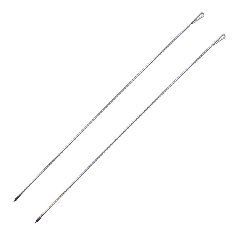 Aiguilles &agrave; locher flashmer 20cm 1mm - Aiguilles | Pacific P&ecirc;che