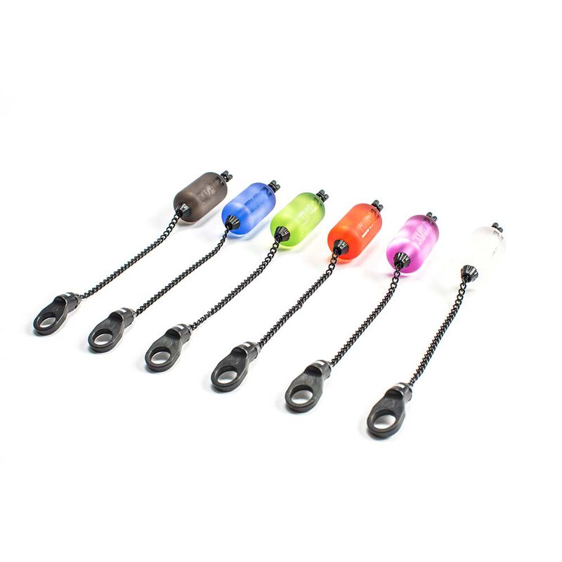 Indicateur carpe nash bobbin kit large - Indicateur souple | Pacific P&ecirc;che