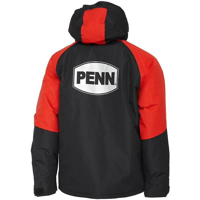 Ensemble Penn Fierce Thermo Suit Fiery Red/ink - Ensembles et combinaisons | Pacific P&ecirc;che