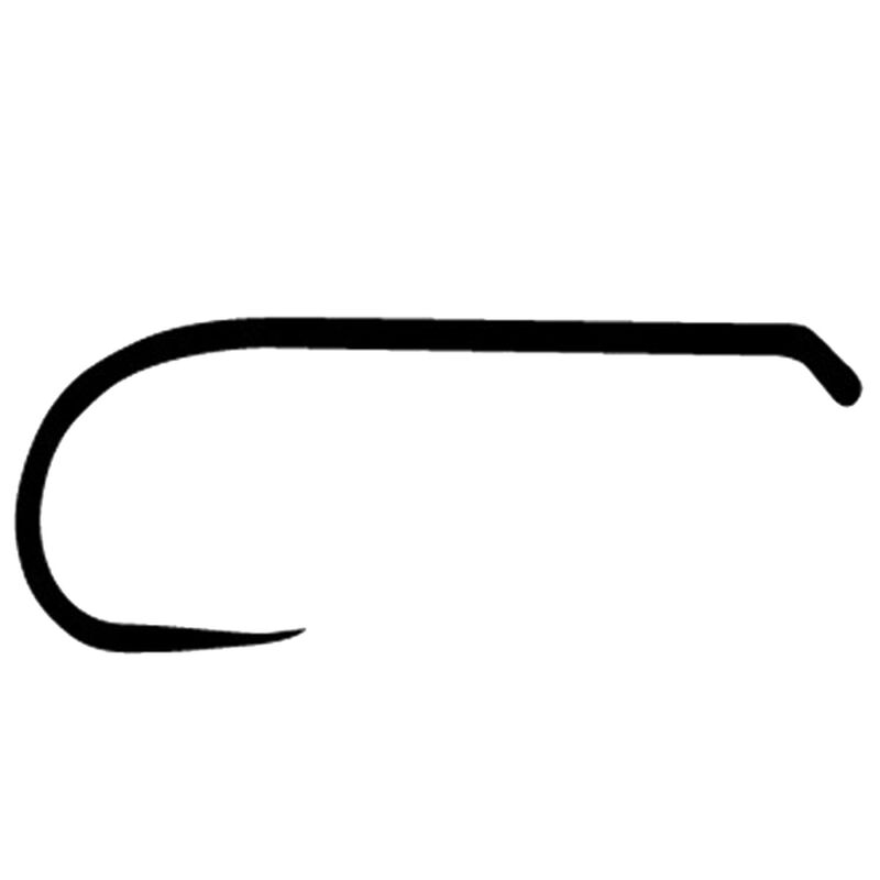 Hame&ccedil;ons mouche gamakatsu f11bl sans ardillon (x25) - Hame&ccedil;ons | Pacific P&ecirc;che