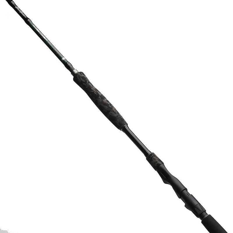 Canne Verticale silure madcat black close combat 1.80m 50-100g - Cannes Verticale | Pacific P&ecirc;che