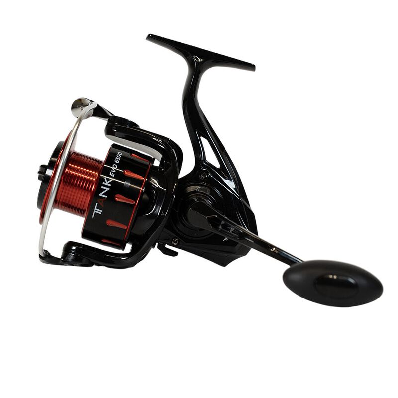 Moulinet Overfight Tank Evo 6500 - Spinning | Pacific P&ecirc;che