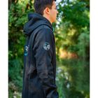 Sweat Zipp&eacute; Rive Zip Up Black - Sweatshirts | Pacific P&ecirc;che