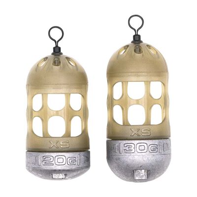 Lot de 2 cages feeder Window GURU - Cages | Pacific P&ecirc;che