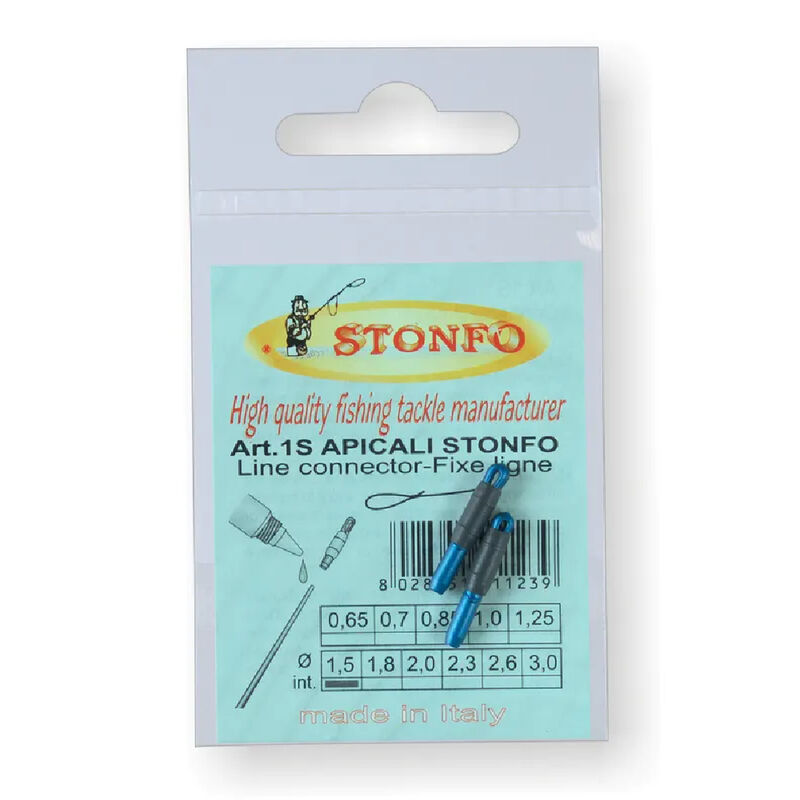 Connecteur de ligne coup stonfo x2 - Fixe-Lignes | Pacific P&ecirc;che