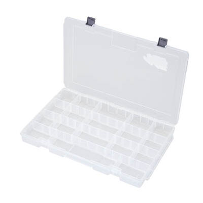 Boite Versus VS-3045-clear 41x 26 x 4.3cm - Bo&icirc;tes | Pacific P&ecirc;che