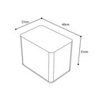 Food Bag Nash Subterfuge XL 35L - Bagagerie Repas | Pacific P&ecirc;che