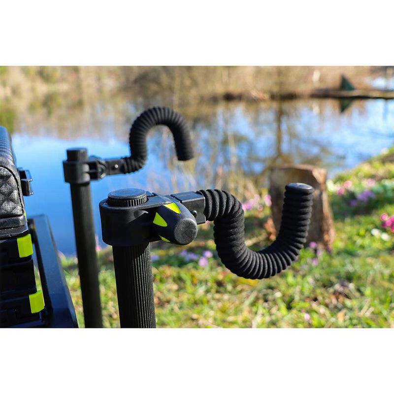 Support de canne Teos Pole Rest Deluxe - Supports de Canne | Pacific P&ecirc;che