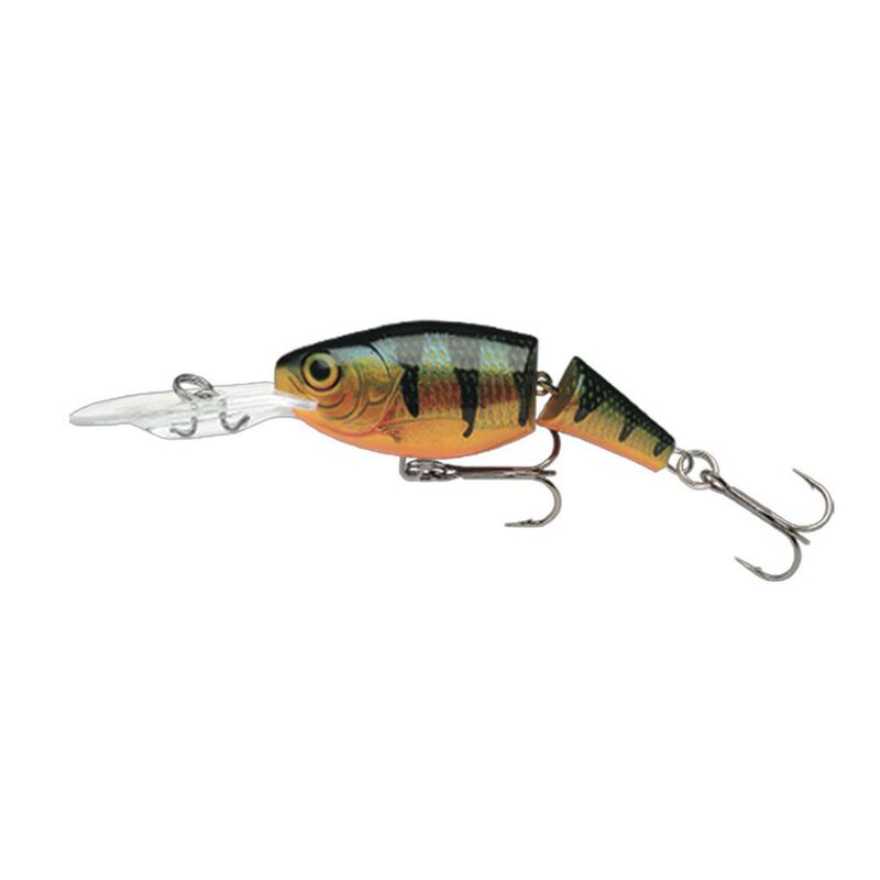 Leurre Dur Crankbait Rapala Jointed Shad Rap 07 7cm, 13g - Crankbaits | Pacific P&ecirc;che
