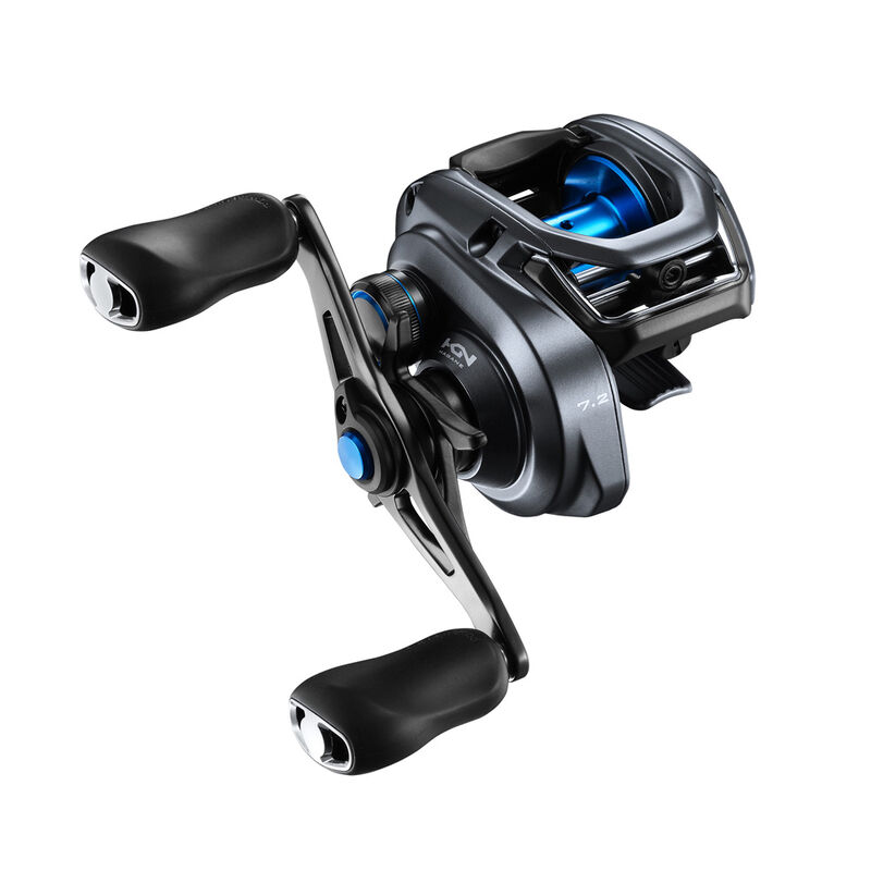 Moulinet Casting Shimano SLX A 150 - Moulinets Casting | Pacific P&ecirc;che
