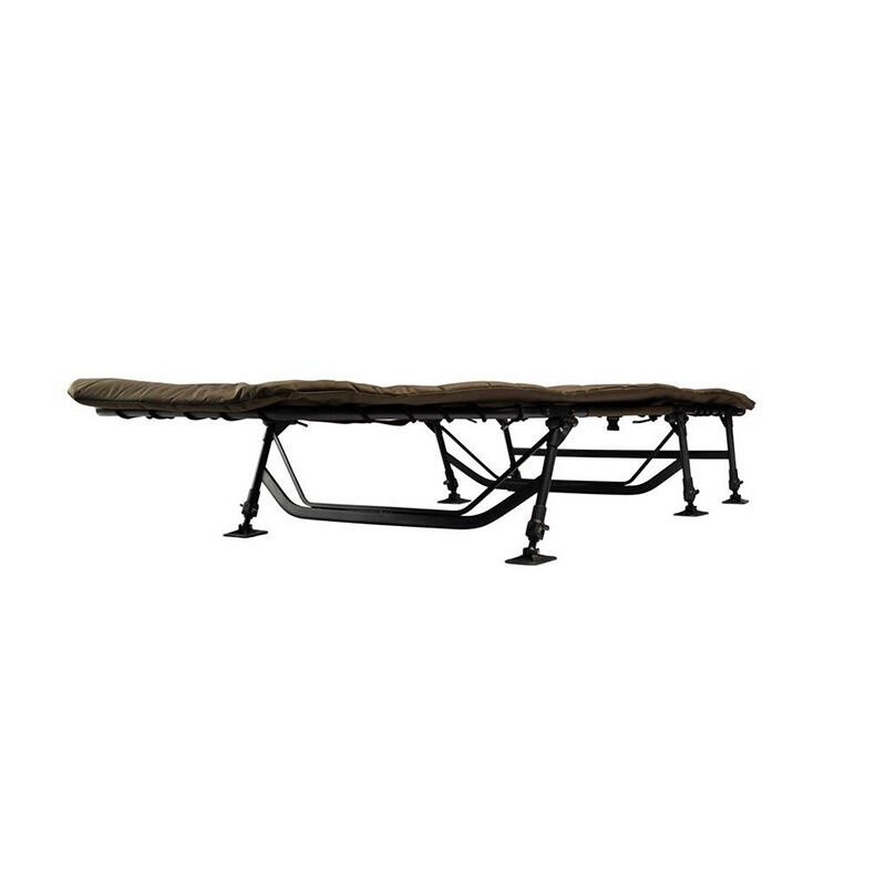 Bedchair JRC Defender II Flatbed - Bedchairs | Pacific P&ecirc;che