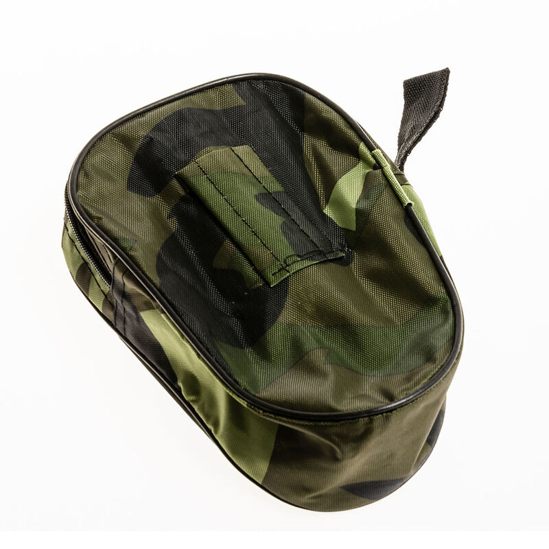 Pelle Team Carpfishing us - Bivouac/Confort | Pacific P&ecirc;che