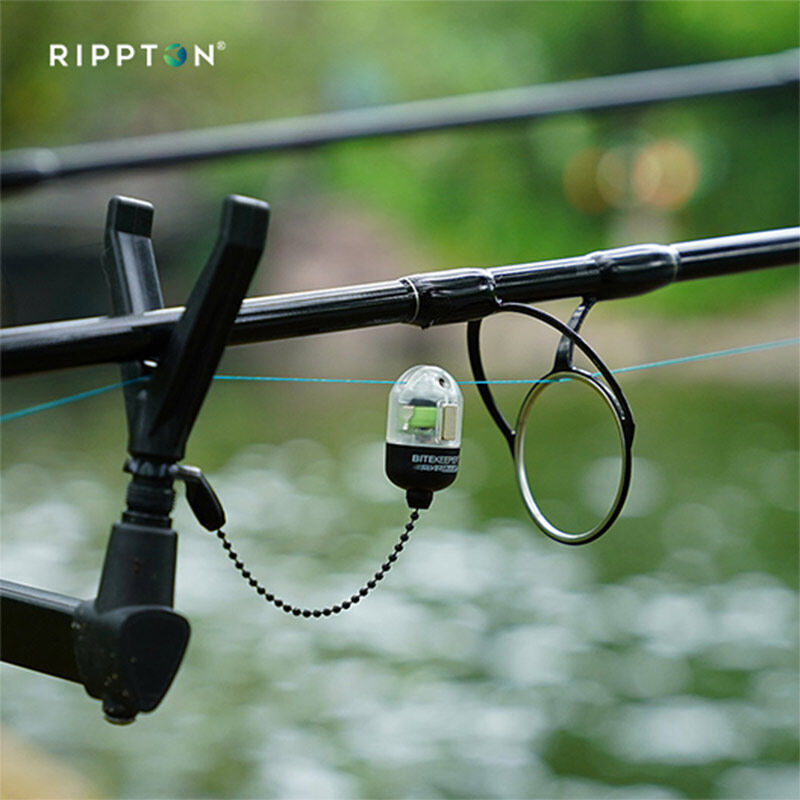 Coffret Indicateurs de touche Rippton Silver Bullet - Coffret indicateur visuel | Pacific P&ecirc;che