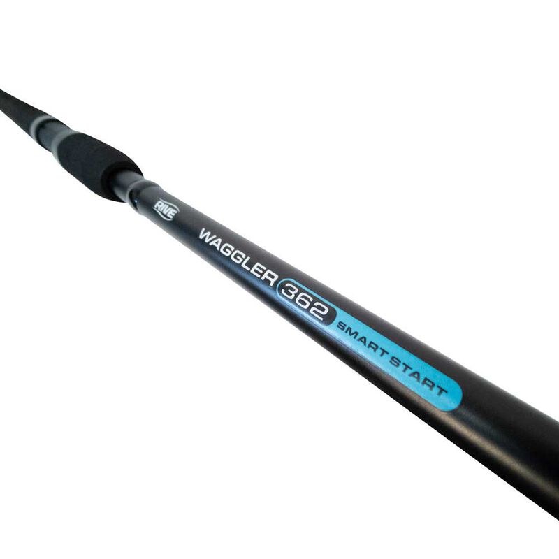 Ensemble anglaise rive combo waggler 362 smart start + moulinet 4000 - Cannes Anglaise et Bolognaise | Pacific P&ecirc;che