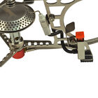 R&eacute;chaud carpe mack2 logistik lite stove - Chauffages/R&eacute;chauds | Pacific P&ecirc;che