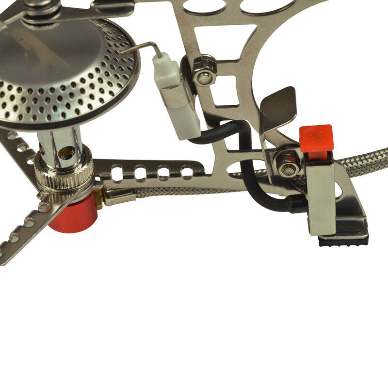 R&eacute;chaud carpe mack2 logistik lite stove - Chauffages/R&eacute;chauds | Pacific P&ecirc;che