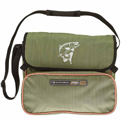 Musette Truite Tissue Garbolino 350x100x275mm - Sac &agrave; dos / Slings packs | Pacific P&ecirc;che