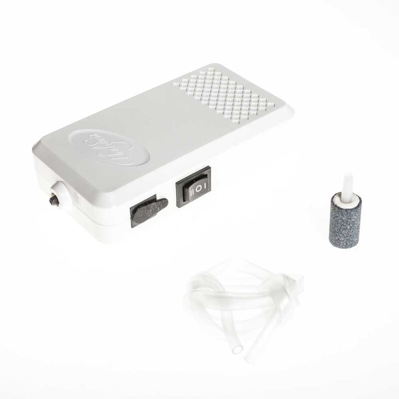 A&eacute;rateur &agrave; vivier + usb moteur deluxe - Carnassier au pos&eacute; | Pacific P&ecirc;che