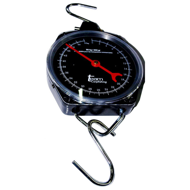 Peson carpe team carpfishing 25kg - Pesons | Pacific P&ecirc;che