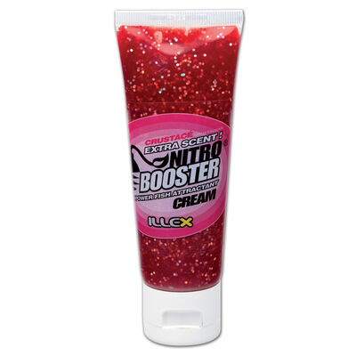 Attractant leurre carnassier illex cream nitro booster crustace - Attractants | Pacific P&ecirc;che