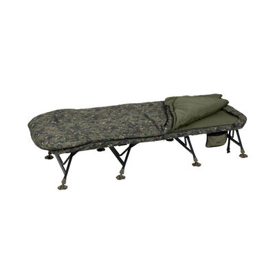 Bedchair Trakker Levelite ELS-MF Bed System - Bedchairs | Pacific P&ecirc;che