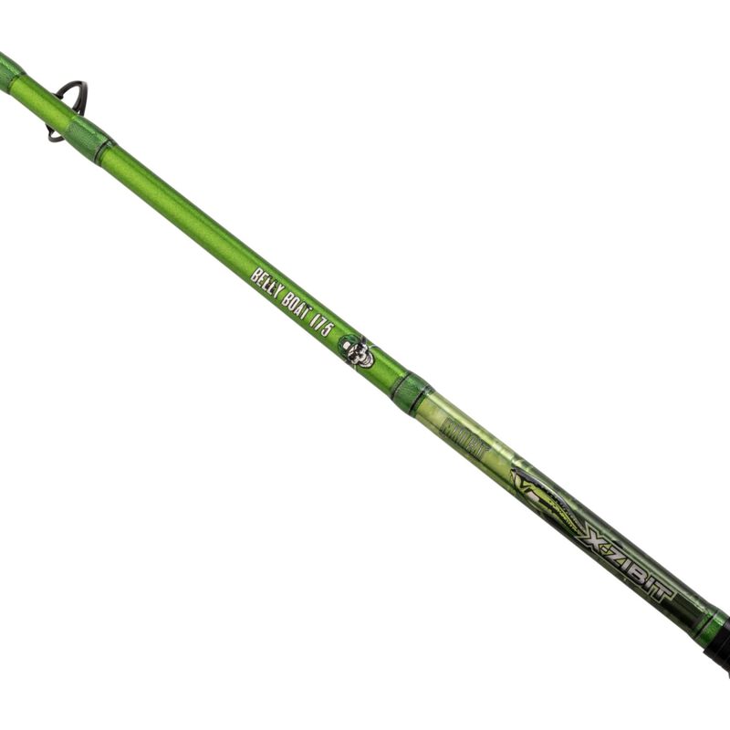 Canne MADCAT X-ZIBIT BELLY BOAT 175 50-125G - Cannes Verticale | Pacific P&ecirc;che