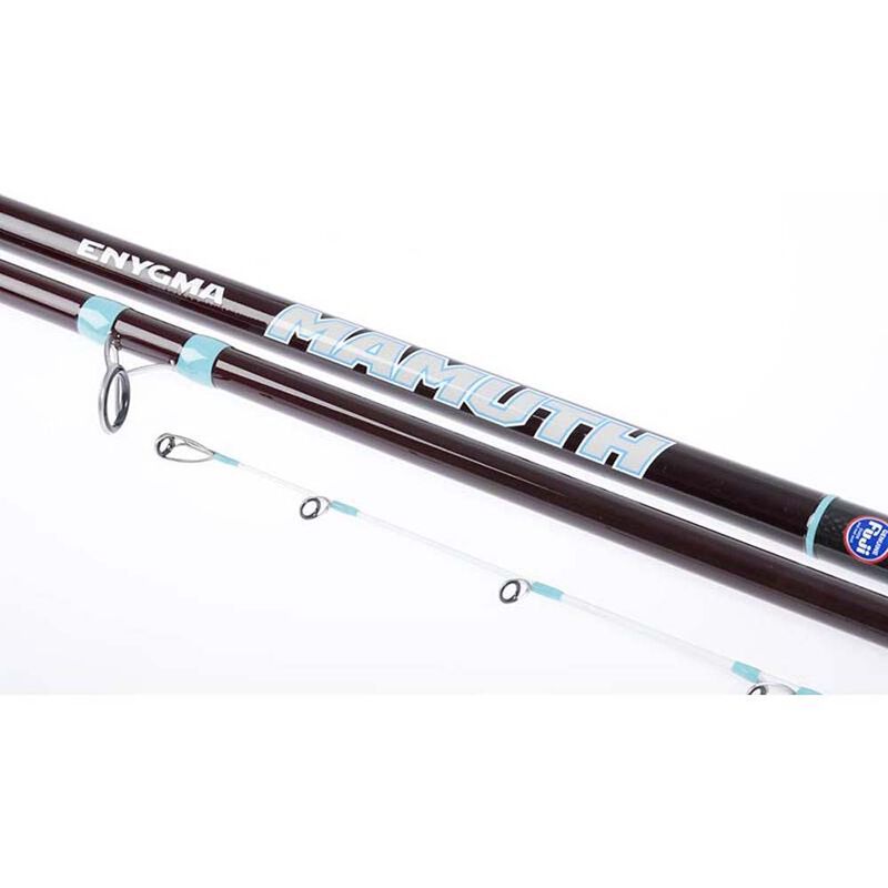 Canne Surf Vercelli Enygma Mamuth 4,12m - Cannes surfcasting emboitement | Pacific P&ecirc;che