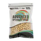 Bouillettes carpe mistral specialist range rosehip blanche boilies 15mm - Denses | Pacific P&ecirc;che