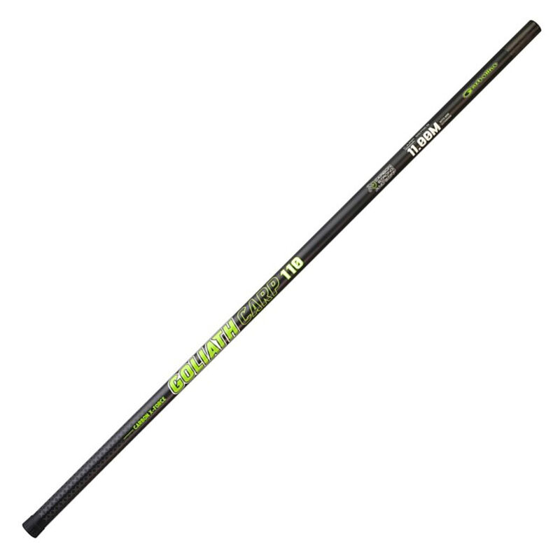 Canne Garbolino Goliath Carp 110 11m00 - Cannes et Packs | Pacific P&ecirc;che