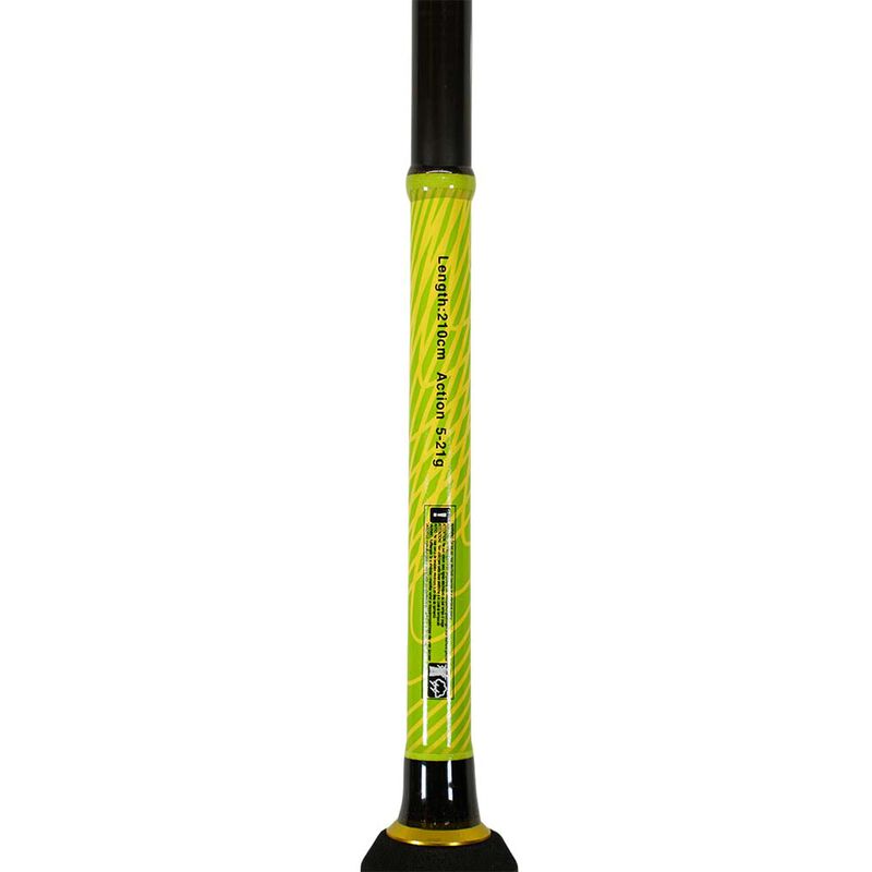 Canne Spinning Bzone Striker 2.10m, 5-21g - Cannes Spinning | Pacific P&ecirc;che