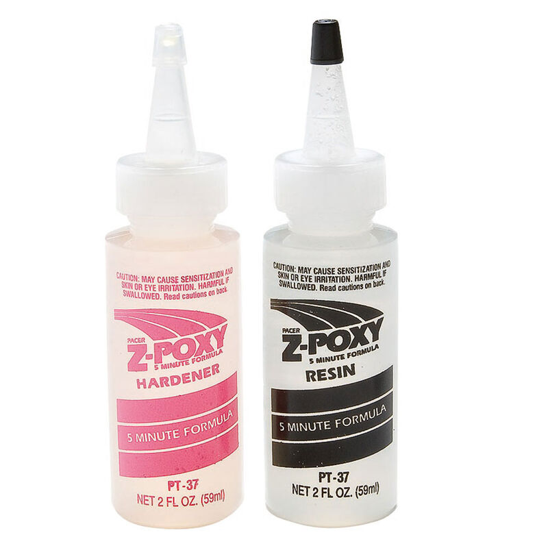Colle z poxy 5 minutes jmc - Epoxy | Pacific P&ecirc;che