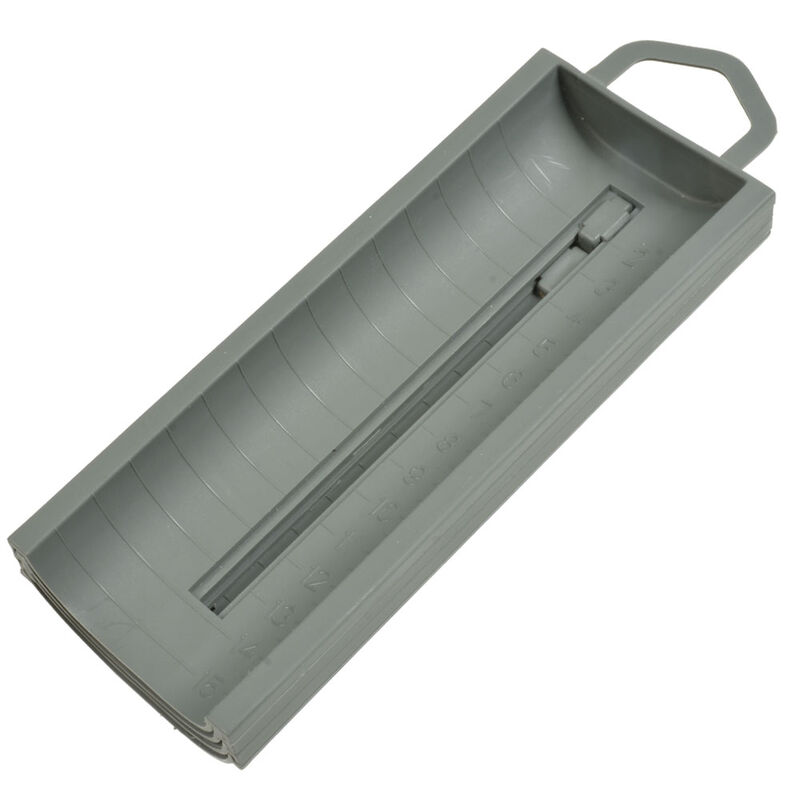 Mesure &agrave; poisson repliable en 4 s&eacute;gments fishruller (longueur total 51 cm) - &Eacute;puisettes et mesures | Pacific P&ecirc;che