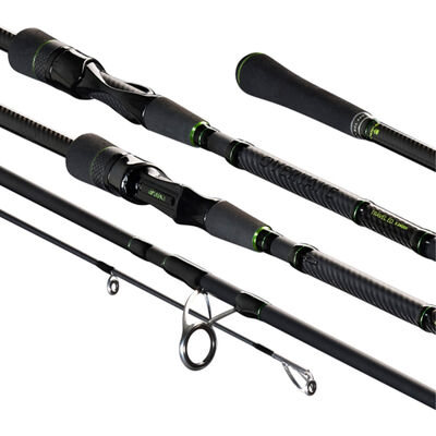 Canne Spinning GUNKI Overtake Travel ED-S 240XH 21-58g 2m40 - Cannes Spinning | Pacific P&ecirc;che