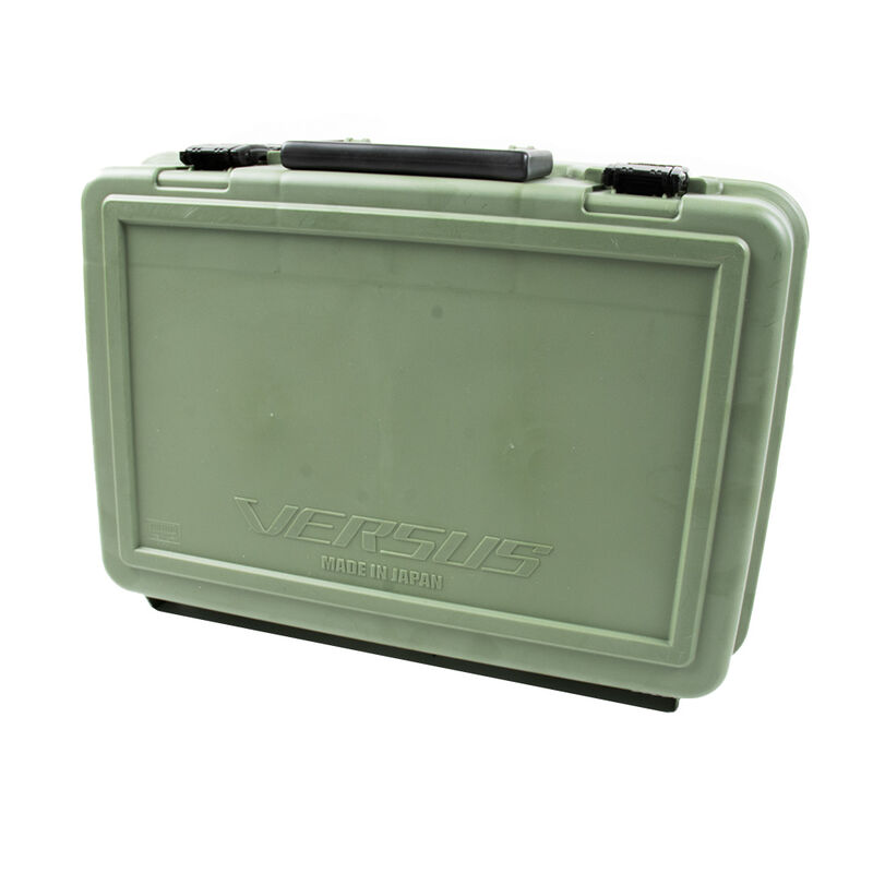Bo&icirc;te Versus VS-3070 verte 38x27x12cm - Bo&icirc;tes | Pacific P&ecirc;che