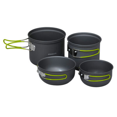 Casseroles Starbaits Freeway Cook Set - Cuisine/Repas | Pacific P&ecirc;che