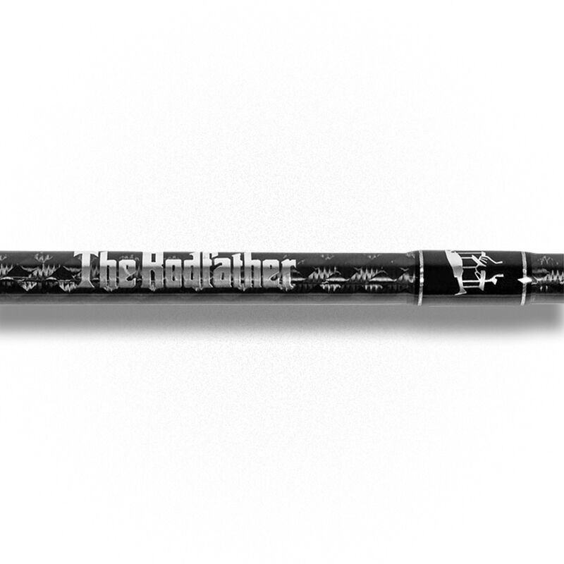 Canne Spinning LMAB The Rodfather S862H 2.59m, 10-45g - Cannes Spinning | Pacific P&ecirc;che