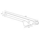 Fourreau Nash Subterfuge Hi Protect 3 Rod Skin 13ft - Fourreaux | Pacific P&ecirc;che