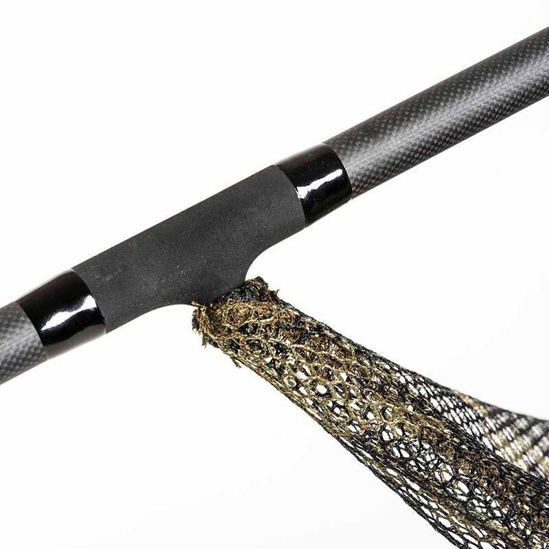 Epuisette mack2 falcon black xpr landing net - Epuisettes | Pacific P&ecirc;che